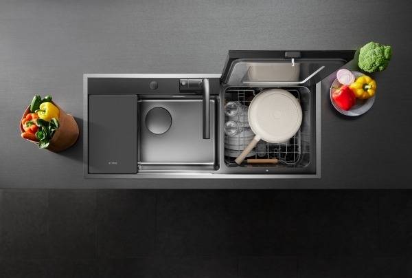 ” 这台中国洗碗机正在“征服”全球厨房pg电子模拟器“不弯腰+能洗菜+不折腾(图2) ” 这台中国洗碗机正在“征服”全球厨房pg电子模拟器“不弯腰+能洗菜+不折腾(图2)