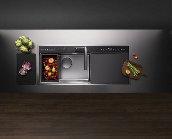 ” 这台中国洗碗机正在“征服”全球厨房pg电子模拟器“不弯腰+能洗菜+不折腾(图4) ” 这台中国洗碗机正在“征服”全球厨房pg电子模拟器“不弯腰+能洗菜+不折腾(图4)